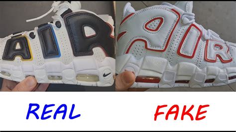 nike air uptempo 96 fake vs real|nike uptempo 96 on sale.